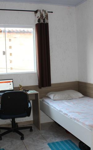 Casa à venda com 40m², 2 quartos e 1 vagaQuarto 1