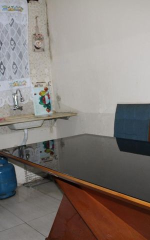 Casa à venda com 40m², 2 quartos e 1 vagaCozinha