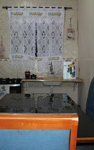Casa à venda com 40m², 2 quartos e 1 vagaCozinha