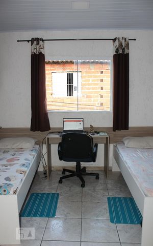 Casa à venda com 40m², 2 quartos e 1 vagaQuarto 1