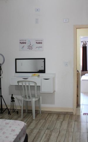 Casa à venda com 40m², 2 quartos e 1 vagaQuarto 2