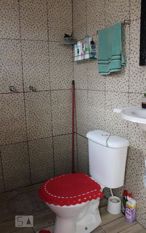 Casa à venda com 40m², 2 quartos e 1 vagaBanheiro Quarto 2