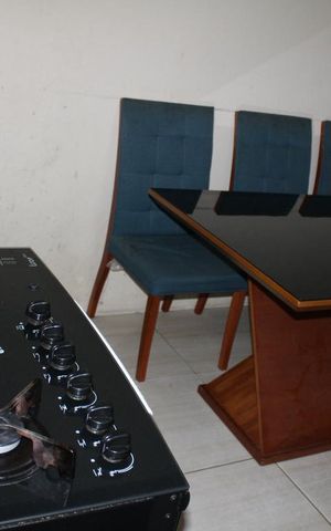 Casa à venda com 40m², 2 quartos e 1 vagaCozinha