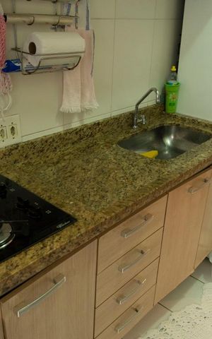 Apartamento à venda com 70m², 3 quartos e 1 vaga Apartamento à venda com 70m², 3 quartos e 1 vagaCozinha