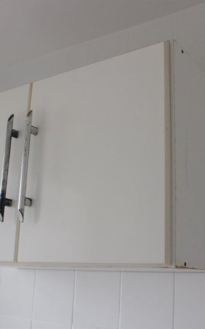 Apartamento à venda com 44m², 1 quarto e sem vagaCozinha - armários