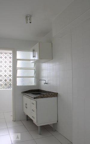 Apartamento à venda com 44m², 1 quarto e sem vagaCozinha