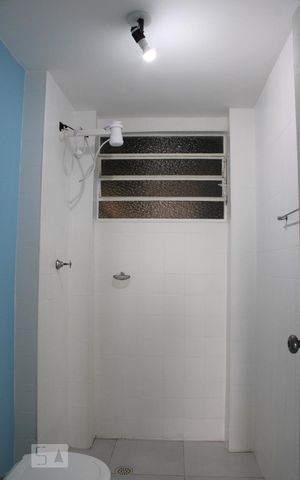 Apartamento à venda com 44m², 1 quarto e sem vagaBanheiro