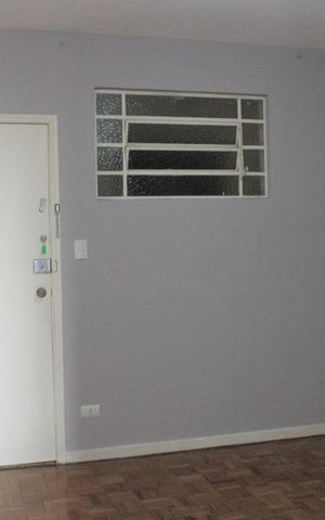 Apartamento à venda com 44m², 1 quarto e sem vagaSala