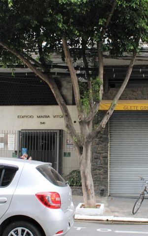 Apartamento à venda com 44m², 1 quarto e sem vagaFachada
