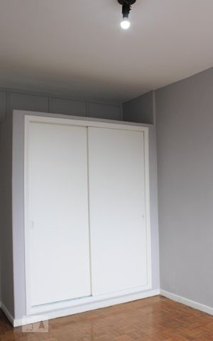 Apartamento à venda com 44m², 1 quarto e sem vagaQuarto