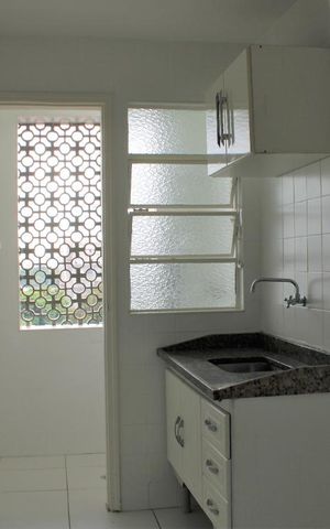 Apartamento à venda com 44m², 1 quarto e sem vagaCozinha