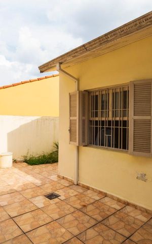 Casa para alugar com 170m², 3 quartos e 1 vagaQuintal