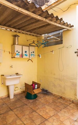 Casa para alugar com 170m², 3 quartos e 1 vagaÁrea de Serviço