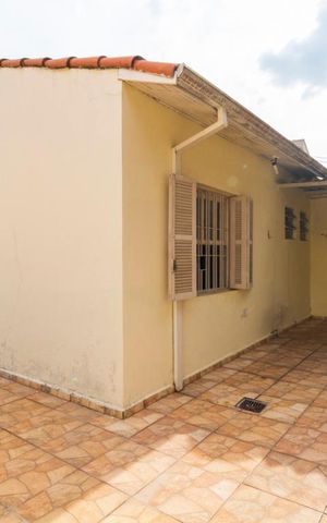 Casa para alugar com 170m², 3 quartos e 1 vagaQuintal