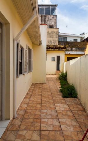 Casa para alugar com 170m², 3 quartos e 1 vagaQuintal