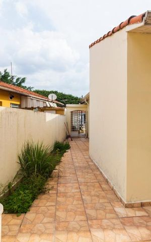 Casa para alugar com 170m², 3 quartos e 1 vagaQuintal