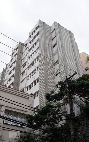 Apartamento para alugar com 60m², 2 quartos e sem vaga Apartamento para alugar com 60m², 2 quartos e sem vagaFachada