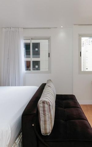 Studio à venda com 30m², 1 quarto e 1 vaga Studio à venda com 30m², 1 quarto e 1 vagaStudio