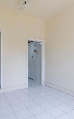 Studio para alugar com 21m², 1 quarto e sem vagaSala/Quarto