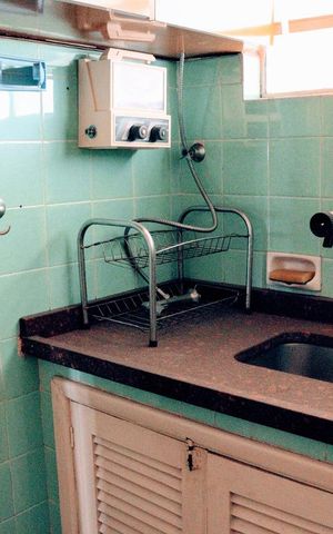 Apartamento à venda com 67m², 2 quartos e sem vagaCozinha