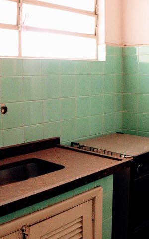 Apartamento à venda com 67m², 2 quartos e sem vagaCozinha
