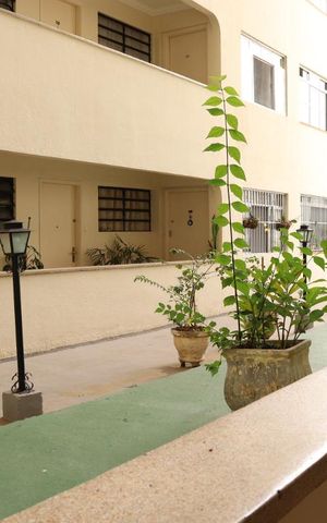 Apartamento à venda com 67m², 2 quartos e sem vagaÁrea comum