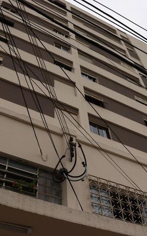 Apartamento à venda com 67m², 2 quartos e sem vagaFachada