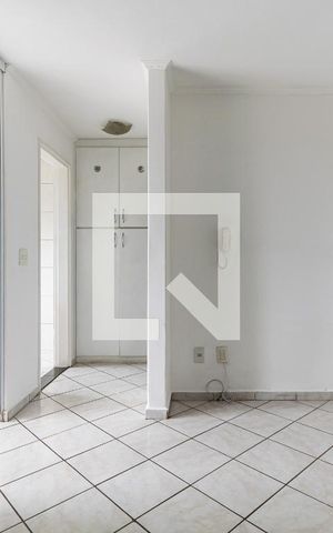 Apartamento à venda com 35m², 1 quarto e 1 vaga Apartamento à venda com 35m², 1 quarto e 1 vagaSala