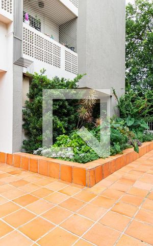 Apartamento à venda com 35m², 1 quarto e 1 vaga Apartamento à venda com 35m², 1 quarto e 1 vagaEntrada