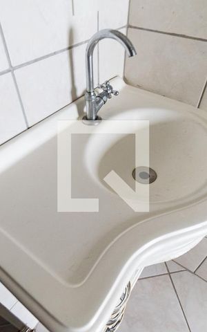 Apartamento à venda com 35m², 1 quarto e 1 vaga Apartamento à venda com 35m², 1 quarto e 1 vagaBanheiro