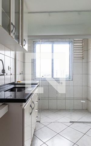 Apartamento à venda com 35m², 1 quarto e 1 vaga Apartamento à venda com 35m², 1 quarto e 1 vagaCozinha