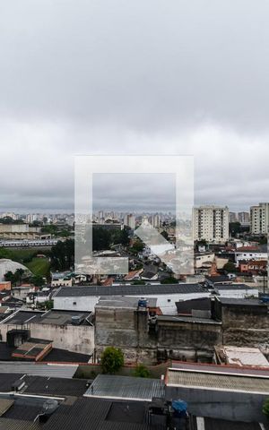 Apartamento à venda com 35m², 1 quarto e 1 vaga Apartamento à venda com 35m², 1 quarto e 1 vagaVista da Lavanderia