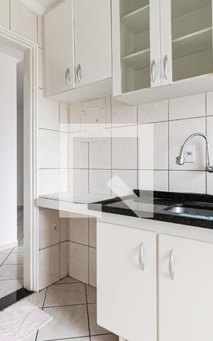 Apartamento à venda com 35m², 1 quarto e 1 vaga Apartamento à venda com 35m², 1 quarto e 1 vagaCozinha