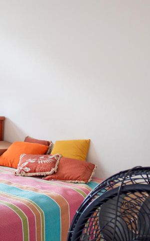 Apartamento à venda com 100m², 3 quartos e 1 vagaQuarto 2