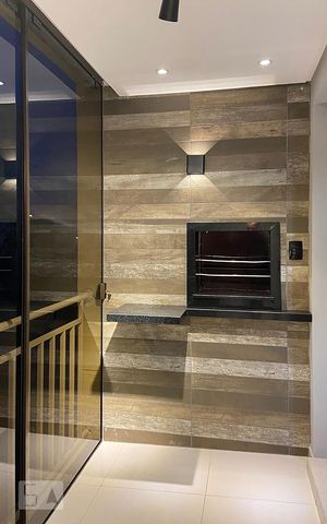 Apartamento à venda com 58m², 2 quartos e 1 vagaVaranda