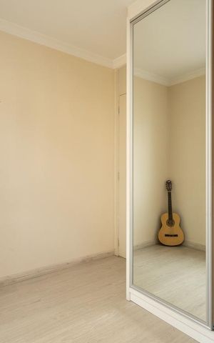 Apartamento à venda com 58m², 2 quartos e 1 vaga Apartamento à venda com 58m², 2 quartos e 1 vagaQuarto 2