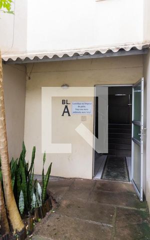 Apartamento para alugar com 50m², 2 quartos e 1 vagaHall de entrada