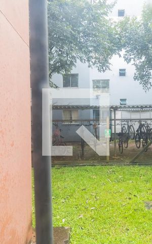 Apartamento para alugar com 50m², 2 quartos e 1 vagaSala/Cozinha-Vista