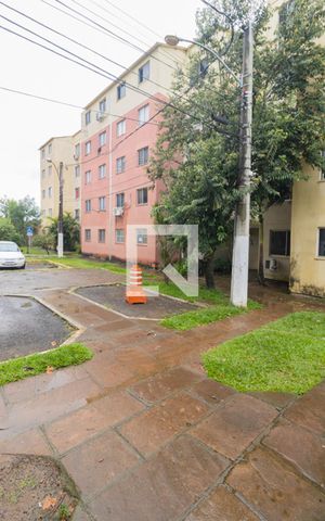 Apartamento para alugar com 50m², 2 quartos e 1 vagaFachada do bloco