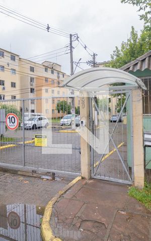 Apartamento para alugar com 50m², 2 quartos e 1 vagaFachada do condomínio