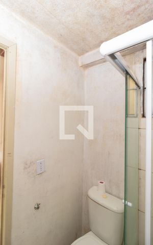 Apartamento para alugar com 50m², 2 quartos e 1 vagaBanheiro