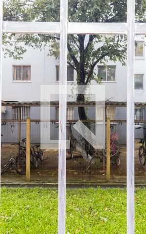 Apartamento para alugar com 50m², 2 quartos e 1 vagaQuarto 1-Vista