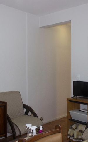 Apartamento à venda com 45m², 1 quarto e sem vagaSala