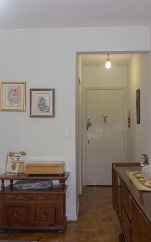 Apartamento à venda com 45m², 1 quarto e sem vagaSala