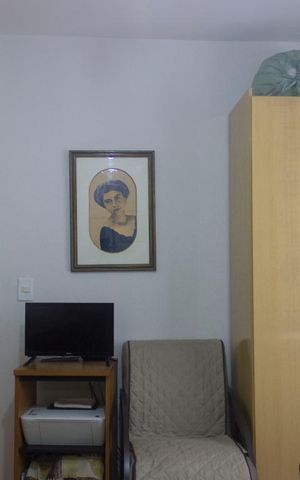 Apartamento à venda com 45m², 1 quarto e sem vagaSala