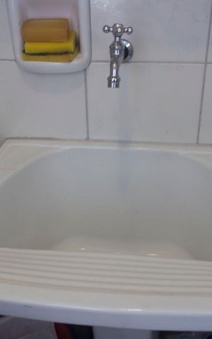 Apartamento à venda com 45m², 1 quarto e sem vagaTanque