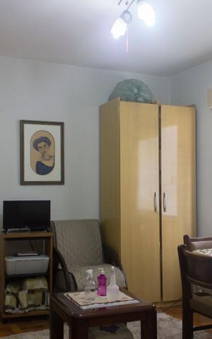Apartamento à venda com 45m², 1 quarto e sem vagaSala