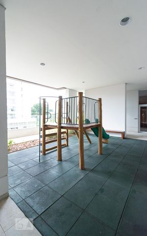 Apartamento para alugar com 54m², 1 quarto e 1 vaga Apartamento para alugar com 54m², 1 quarto e 1 vagaPlayground