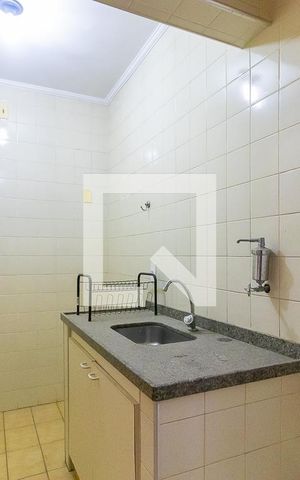 Apartamento à venda com 60m², 1 quarto e 1 vaga Apartamento à venda com 60m², 1 quarto e 1 vagaCozinha