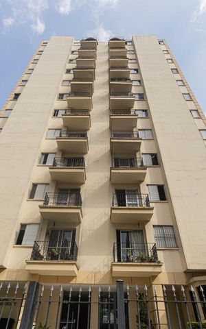 Apartamento à venda com 67m², 3 quartos e 2 vagas Apartamento à venda com 67m², 3 quartos e 2 vagasFachada